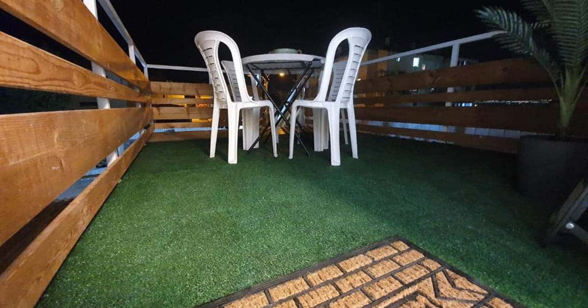 דירת סוויט-יארין ליד החוף, אילת