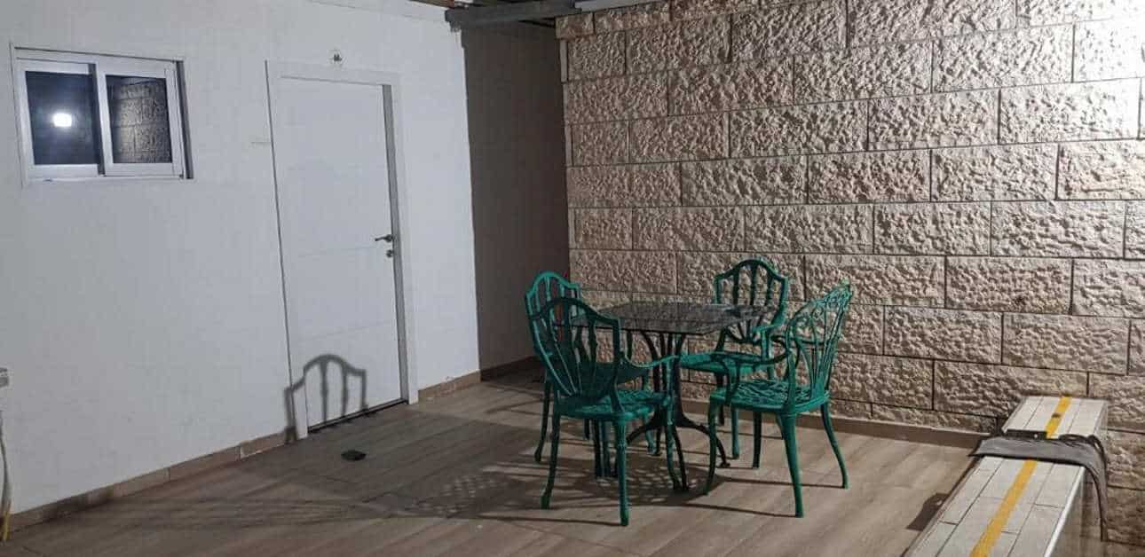 דירה המקום של דוד, אילת