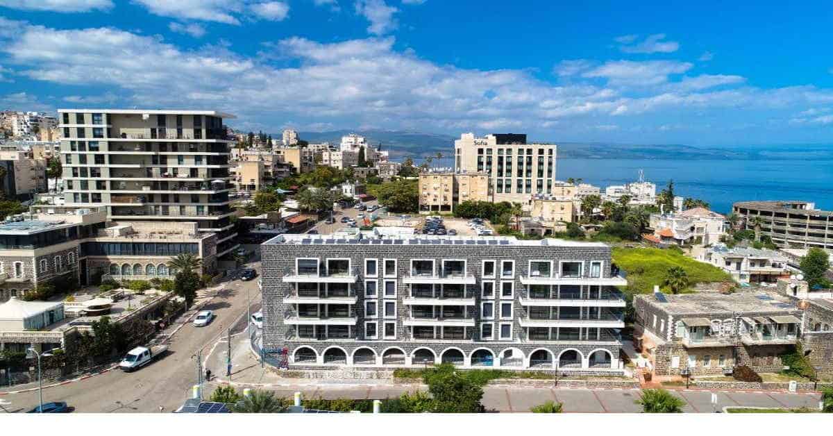בית אירופה טבריה
