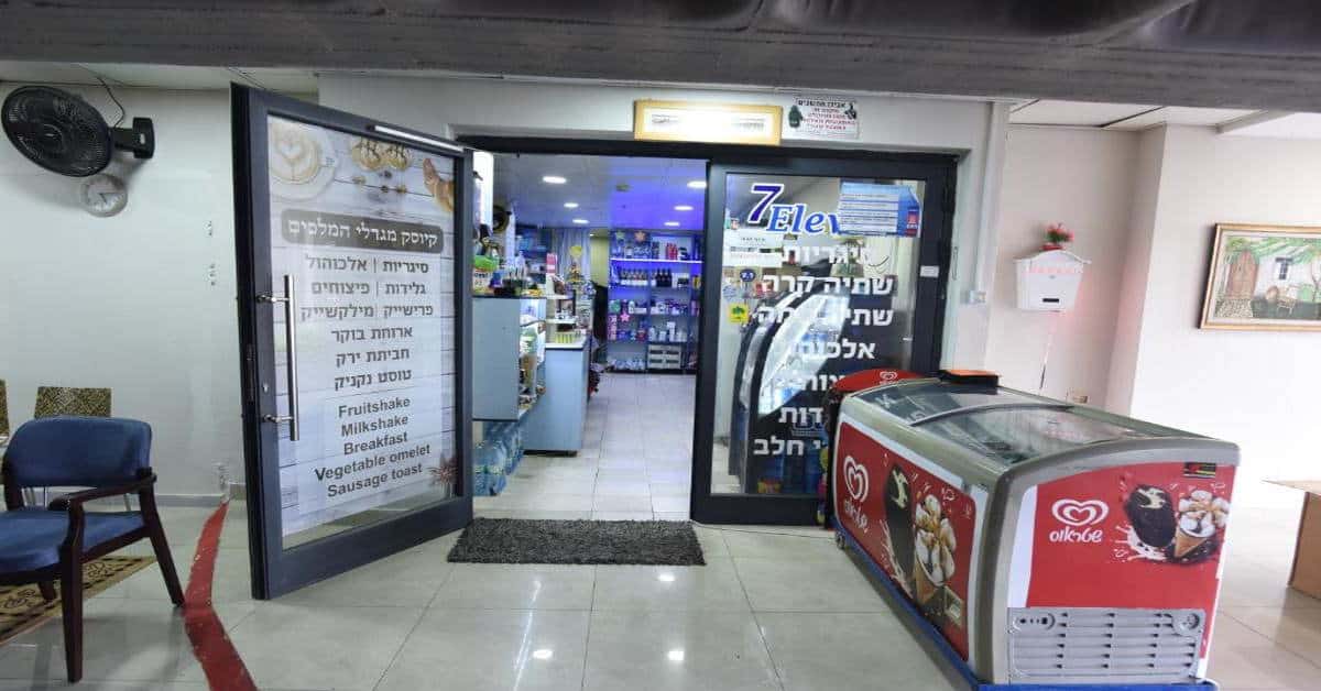 דירות נופש על שפת הכינרת טבריה