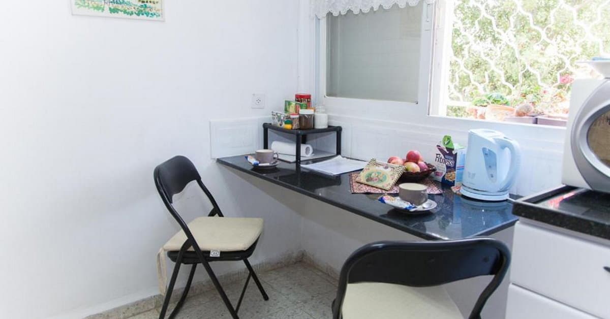 מתחם דירות סטלה מאריס אירוח חיפה