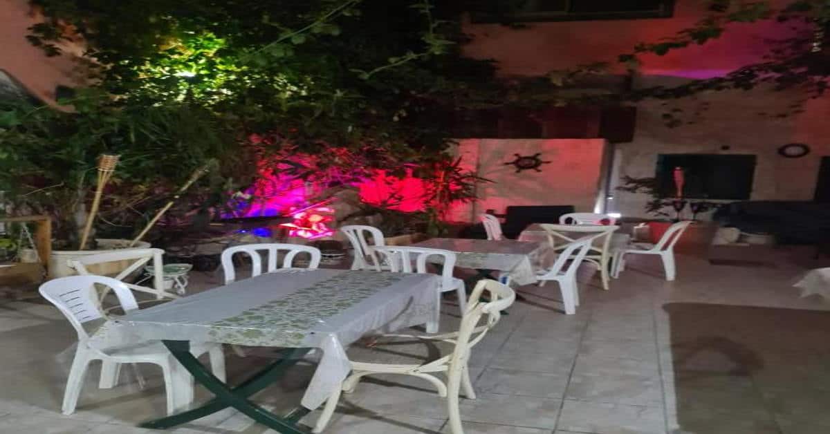 מלונית יפו 82, חיפה
