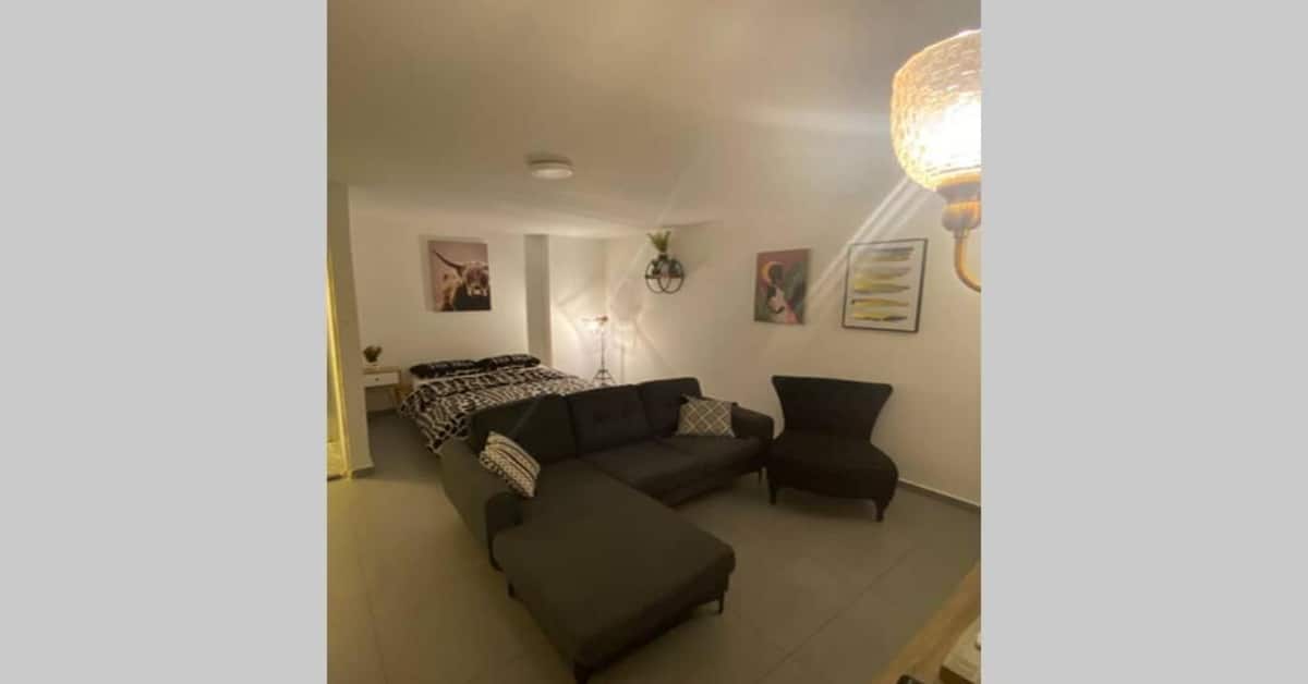דירת מורי האוס – הסטודיו של מרילין אילת