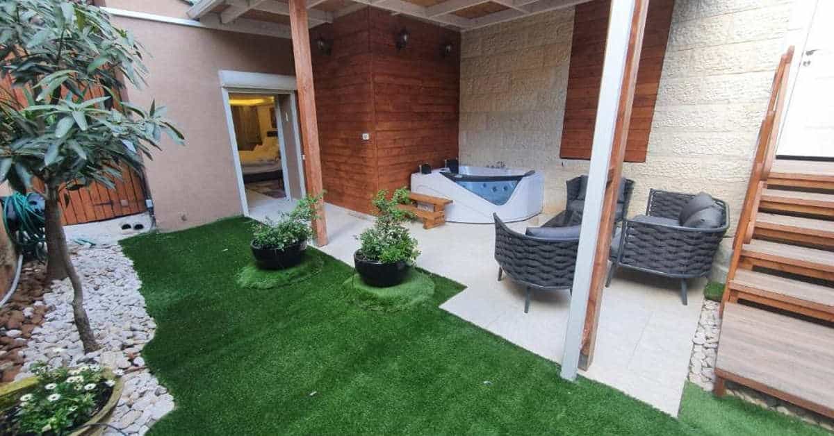 מלון בוטיק כרמלה חיפהמלונות בוטיק באזור הצפון