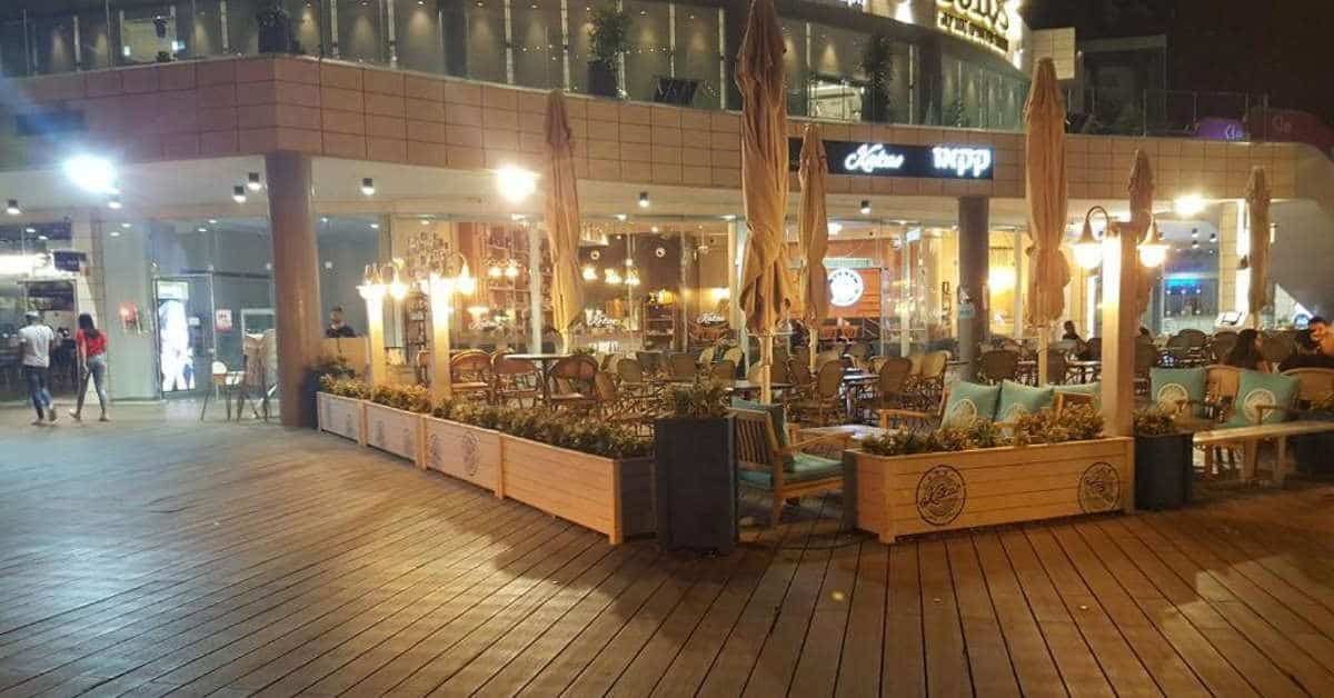 סוויטת רותם במרינה אשקלון