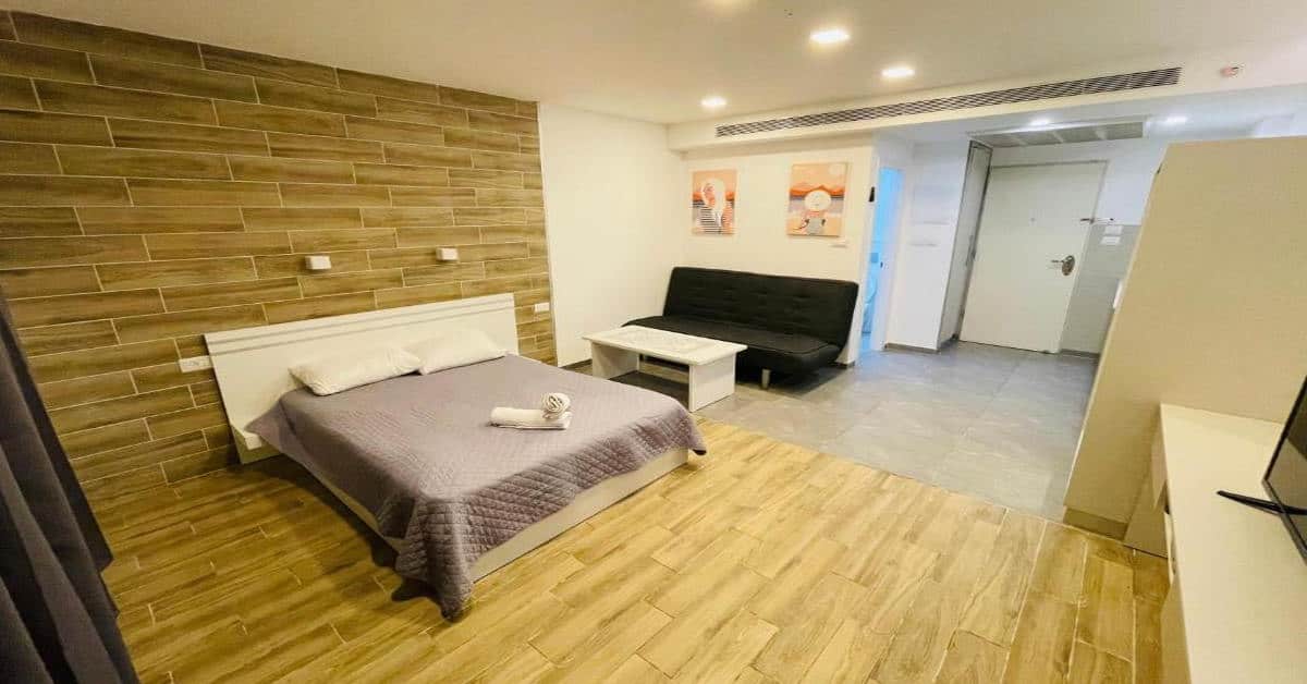 B&B סאנשיין סוויטס דלוקס, אילת