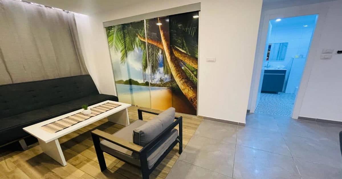 מקום אירוח B&B סאנשיין סוויטס דלוקס, אילת