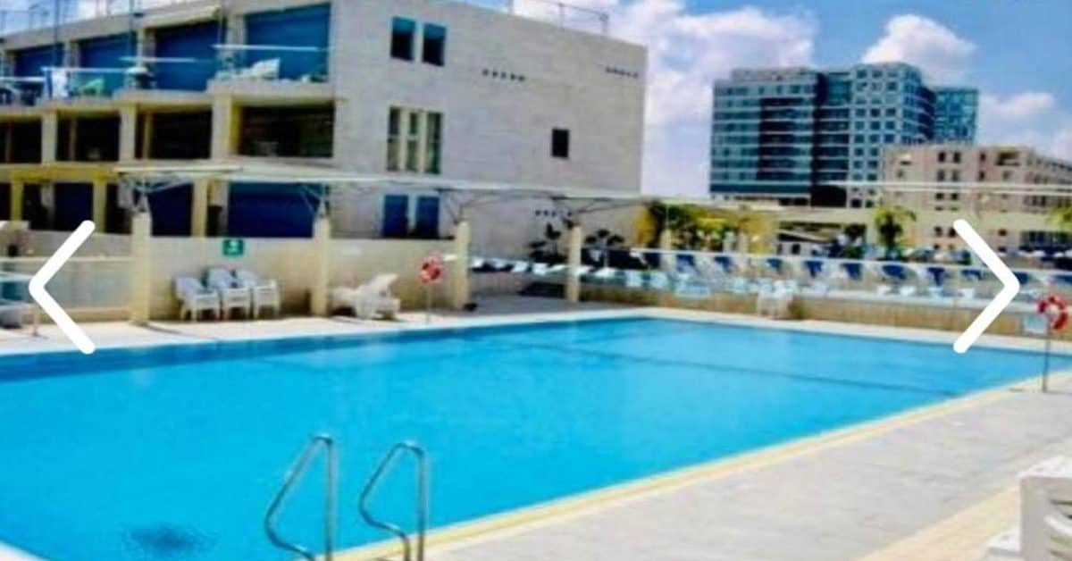 דירת נופש במרינה וילג' הרצליה