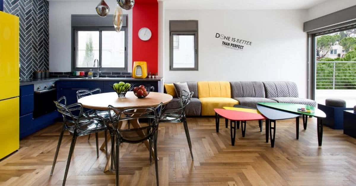 דירת BNB ססגונית, חיפה