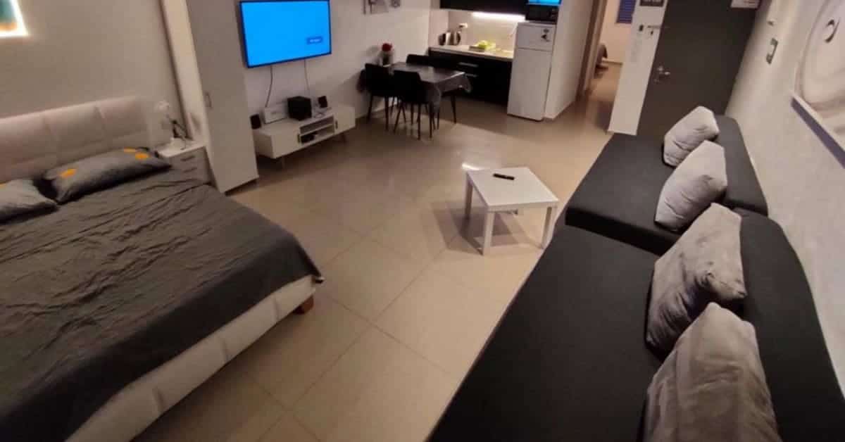 אילן דירות נופש וג'קוזי באילת