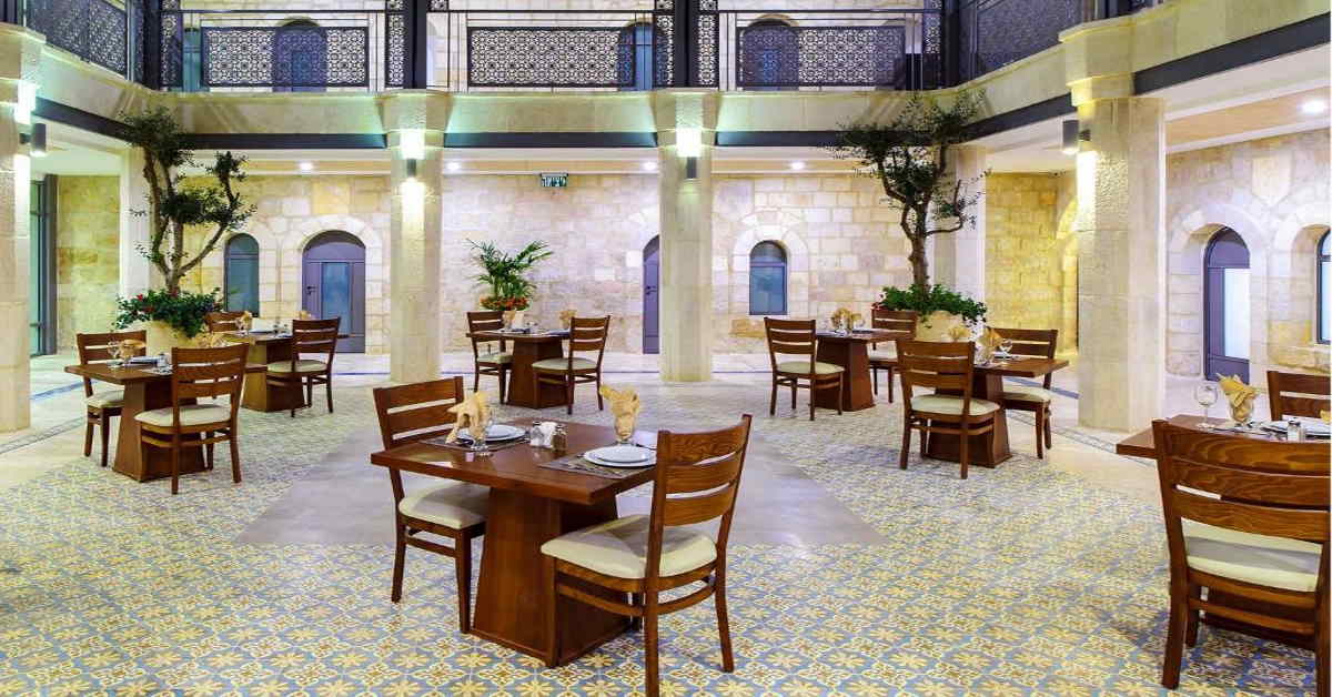 מלון הבית הספרדי בירושלים