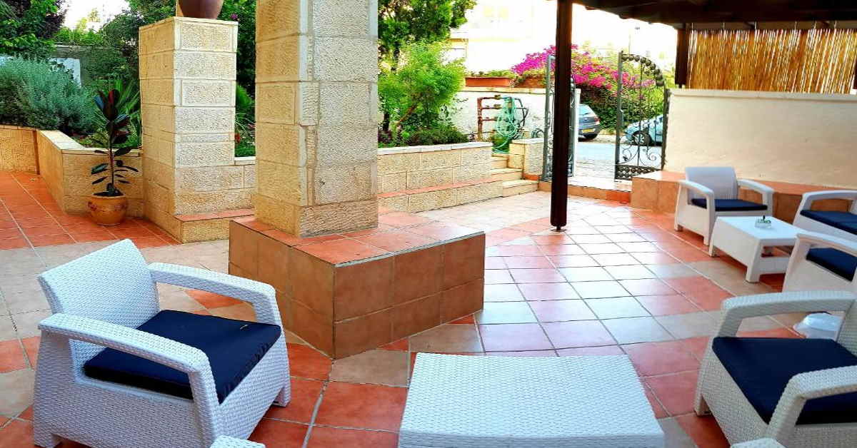 בית הארחה מייק'ס האוס ירושלים