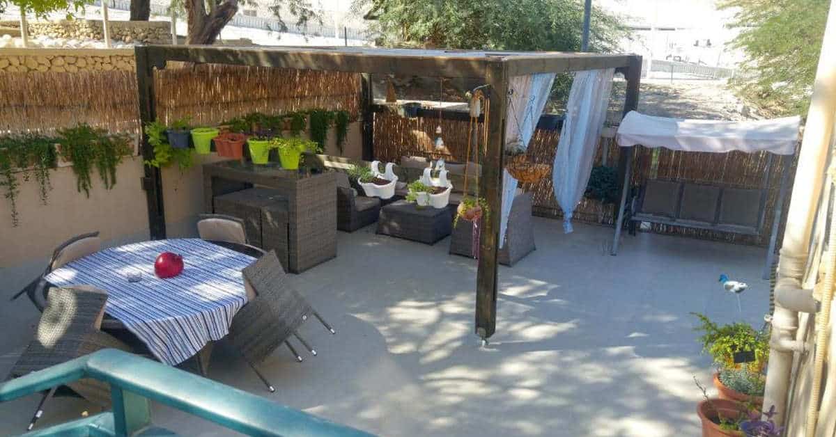 מרטיני צימר ים המלח