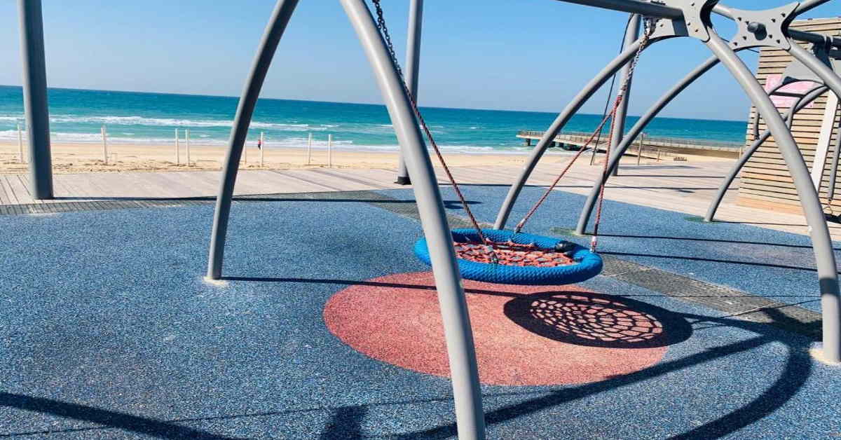 מלון חופים בת ים