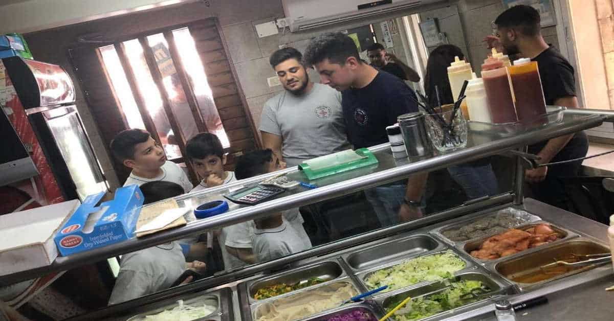 מלון עספור חיפה