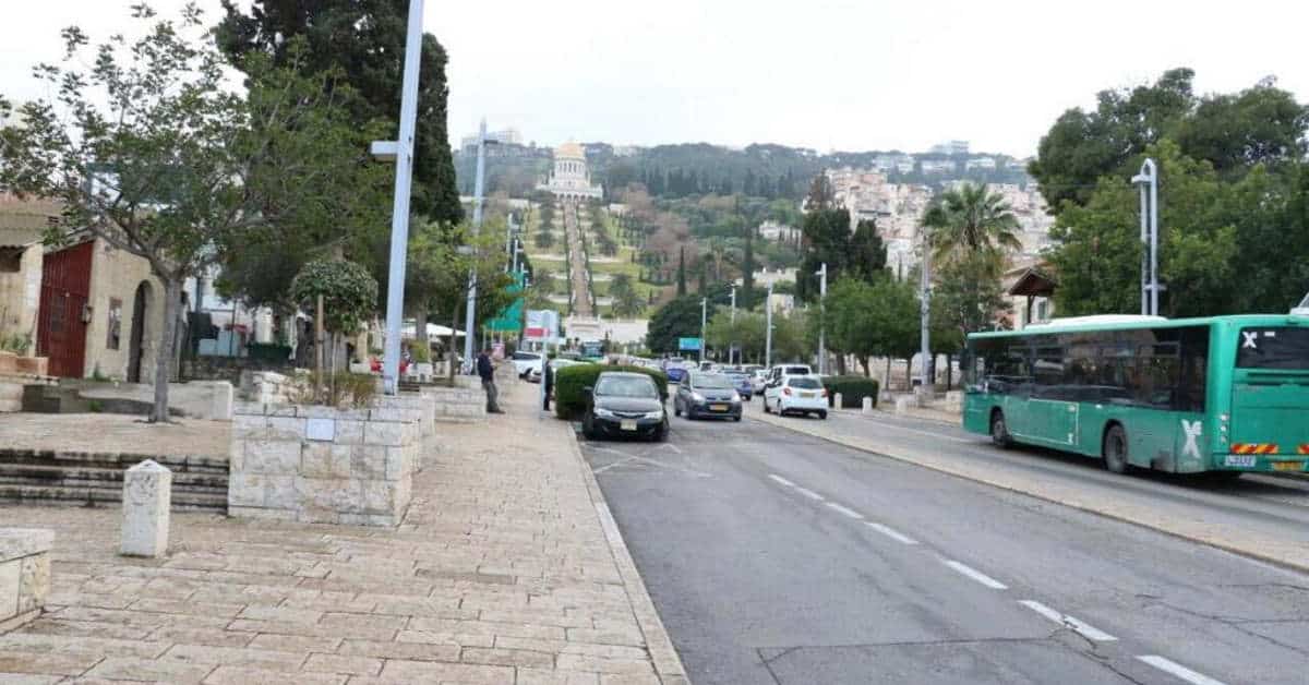 בית הארחה רוזה חיפה