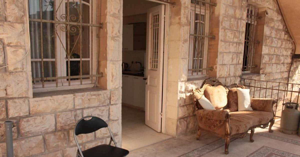 מלון דירות טאנוס חיפה