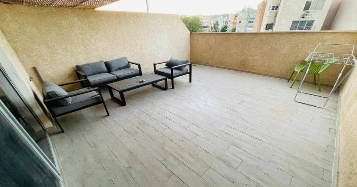 מקום אירוח B&B סאנשיין סוויטס דלוקס, אילת