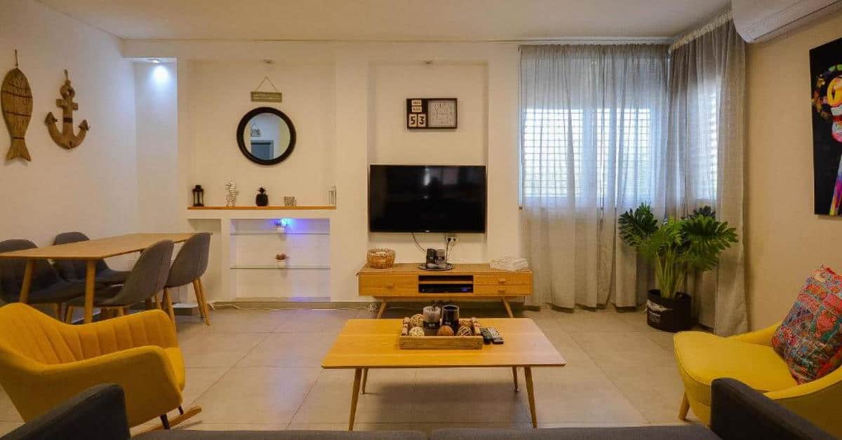 סוויט הום אילת