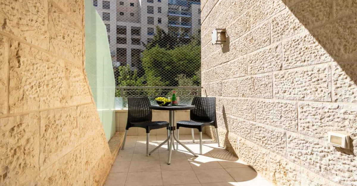 דירות קוק 7 ישרנטאלס ירושלים