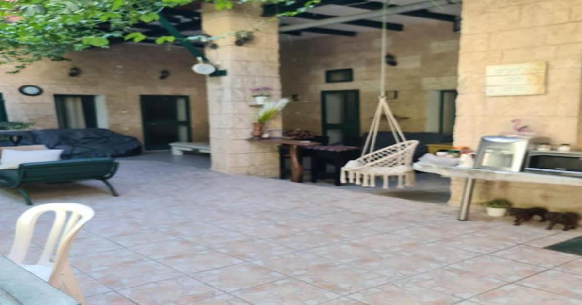 מלונית יפו 82, חיפה
