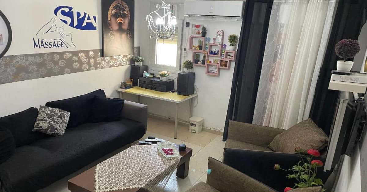 אירוח על הים חיפה