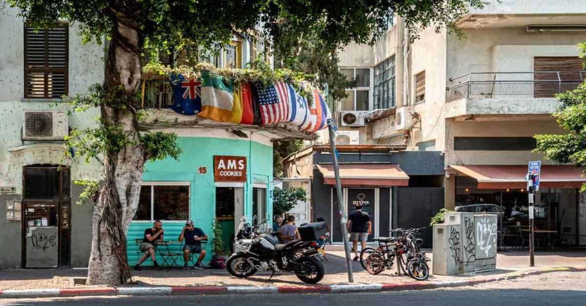 דירות סטודיו ליד החוף תל אביב