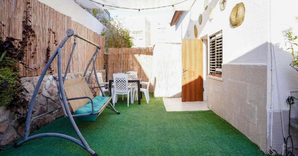 שוהם – אירוח ביתי אילת