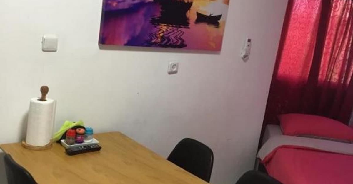 המקום של רוזן – דירה באילת