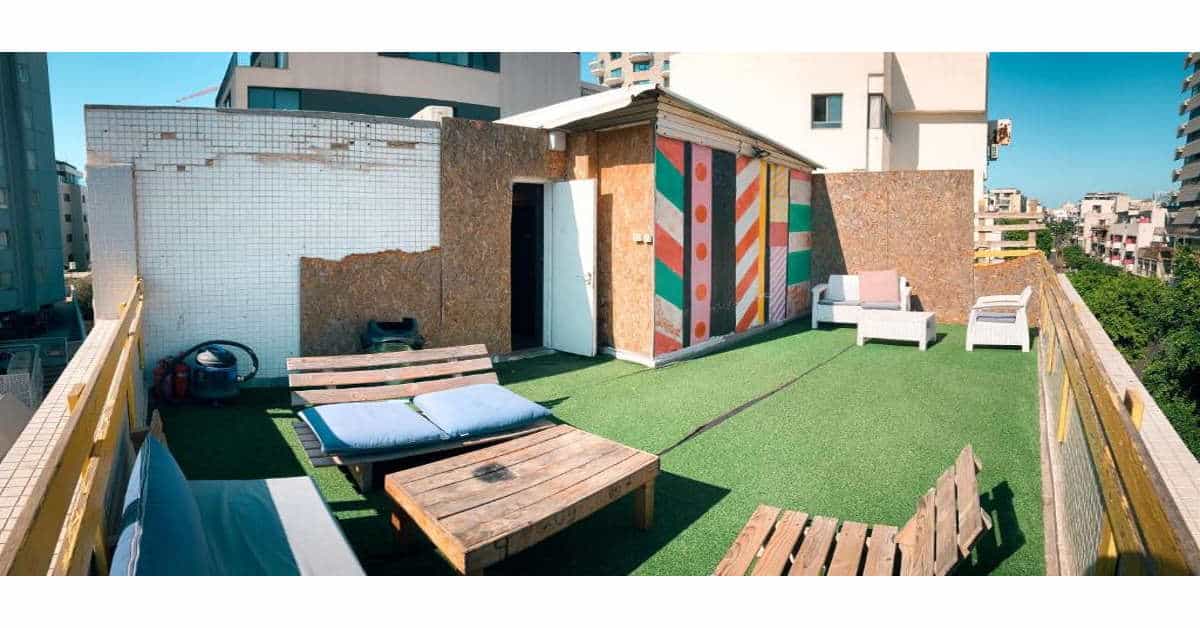 יחידות סטודיו רחוב פינסקר תל אביב