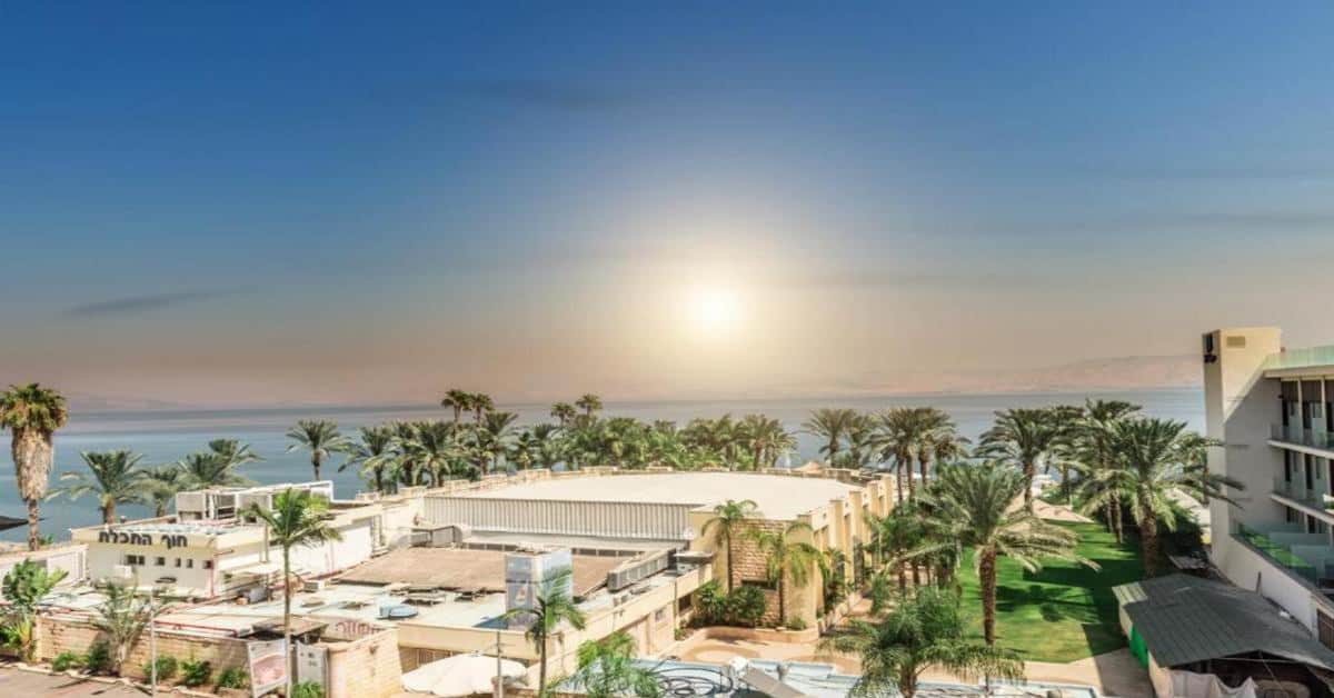 דירת פאר על האגם טבריה