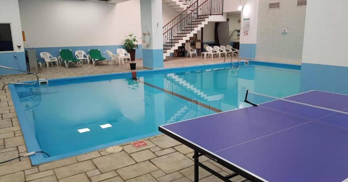 סוויטת רותם במרינה אשקלון