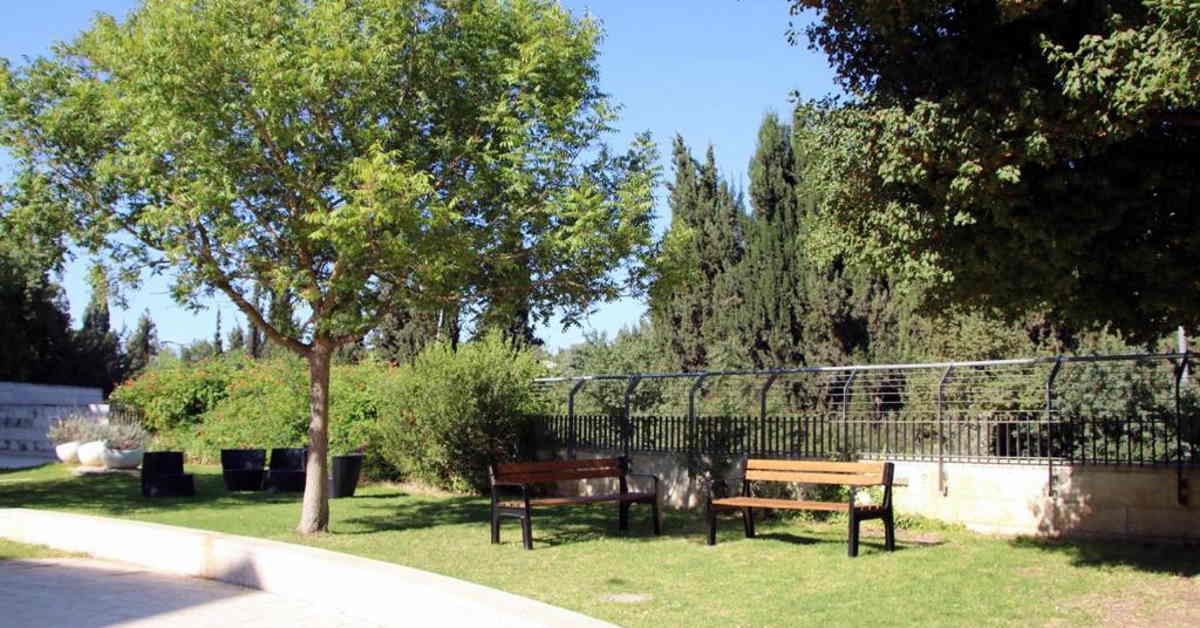 אכסניית אנ"א רבין ירושלים