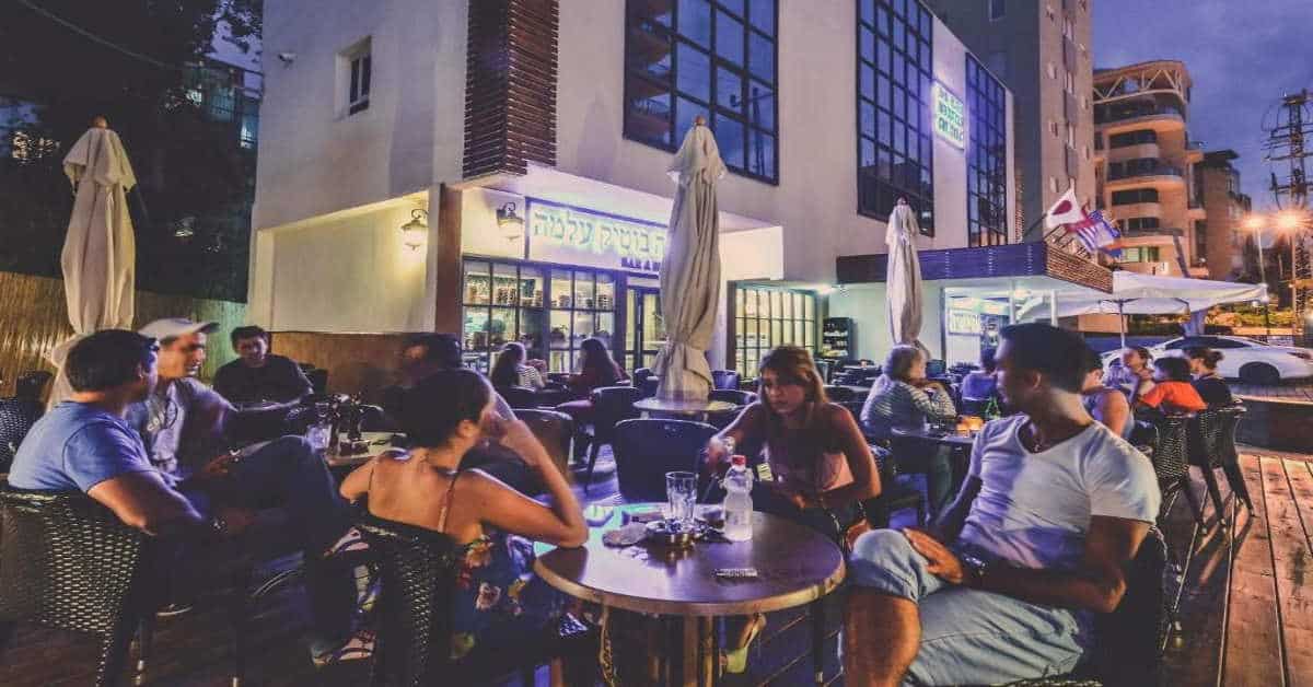 מלון עלמה קרוב לים נתניה