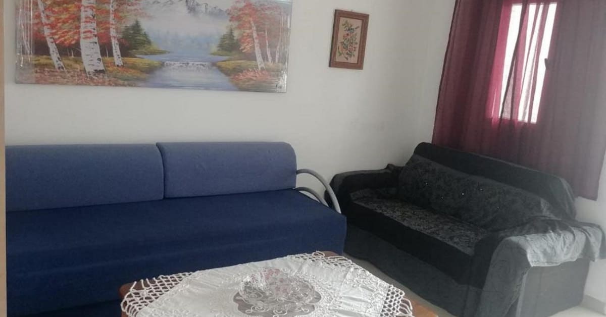 דירה לשלווה ולבריאות, חיפה