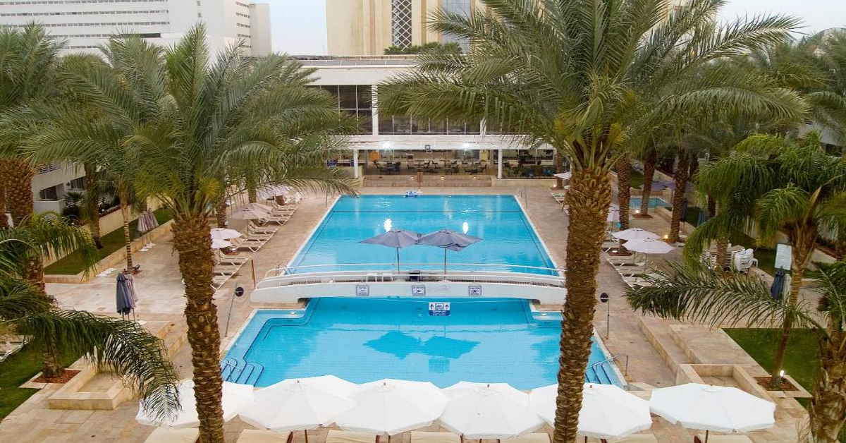 לאונרדו רויאל ריזורט אילת