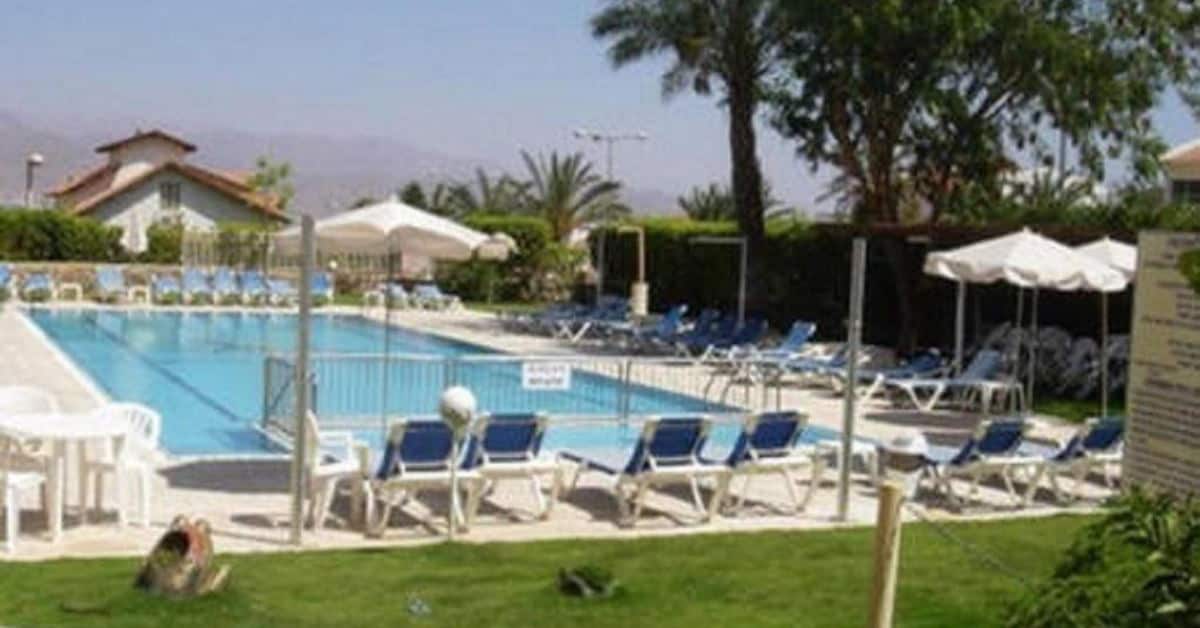 דירת לאקז'רי סוויט הום 26 אילת