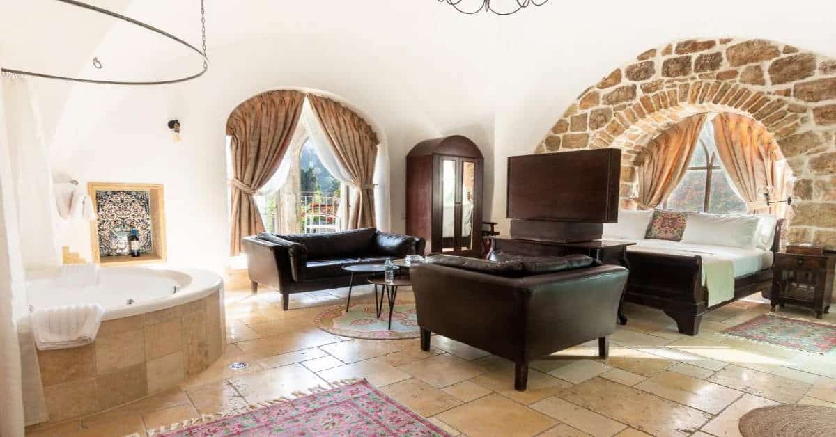 מלון בוטיק פלורה וואלי ירושלים