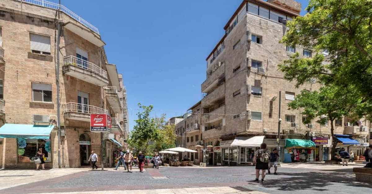 מלון ד.י.מ ירושלים