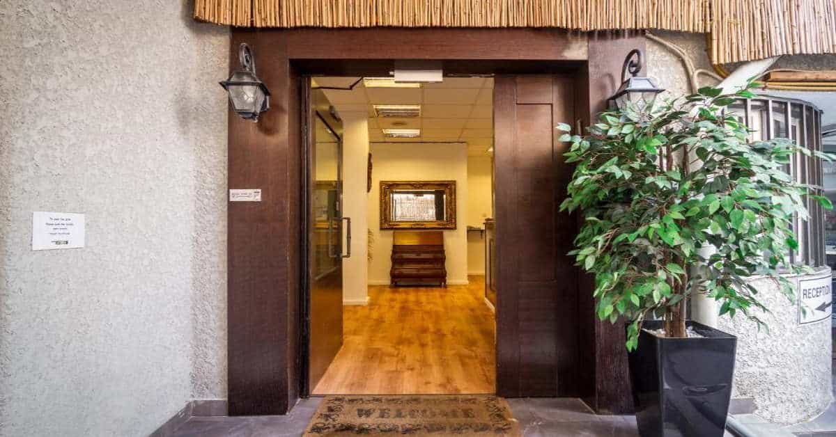 מלון סאן סיטי