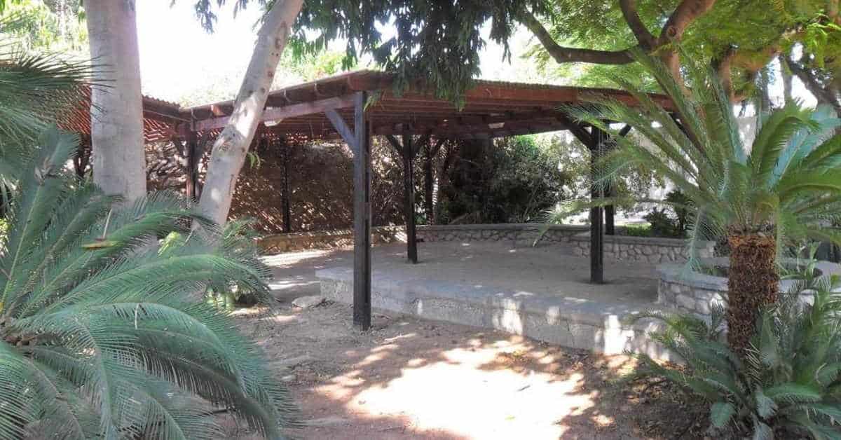 מלון קיבוץ אלמוג ים המלח