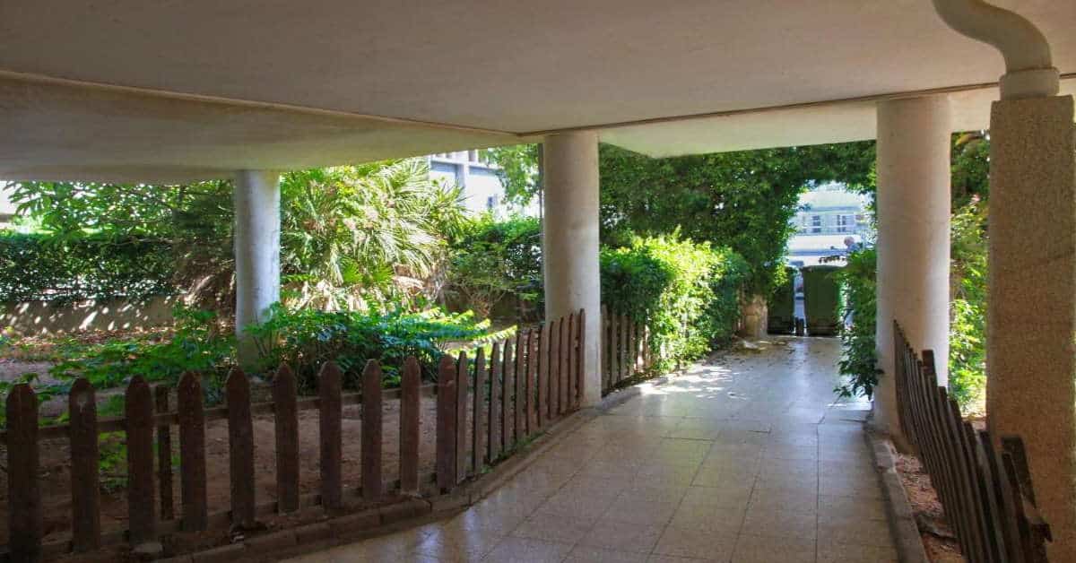 דירה ישראמקס דירת צ'רנקובסקי, בת ים