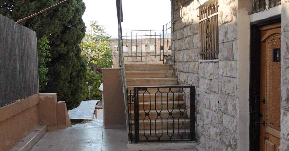 מלון דירות טאנוס חיפה