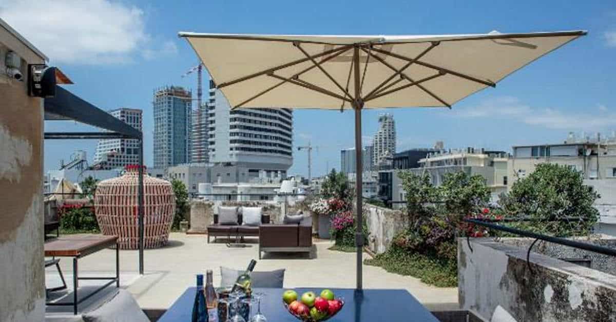 מלון בוטיק אסמבלאז'