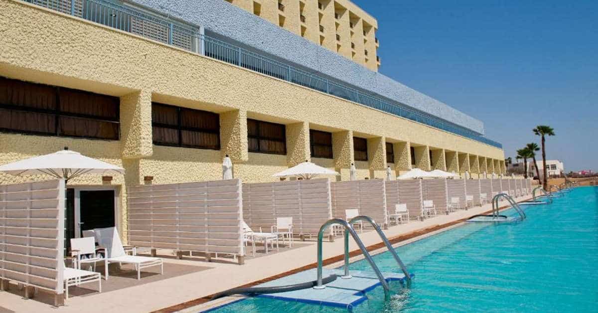מלון הרודס – פרמיום מבית פתאל ים המלח