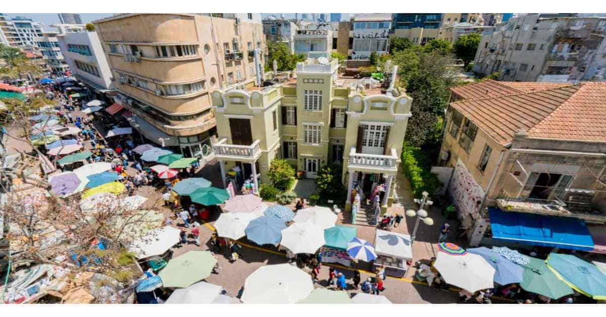 מתחם דירות בית פאלם