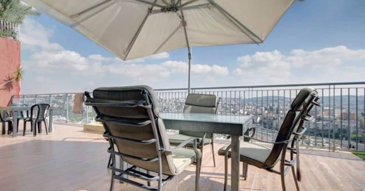 הולילנד אפרטמנטס ירושלים