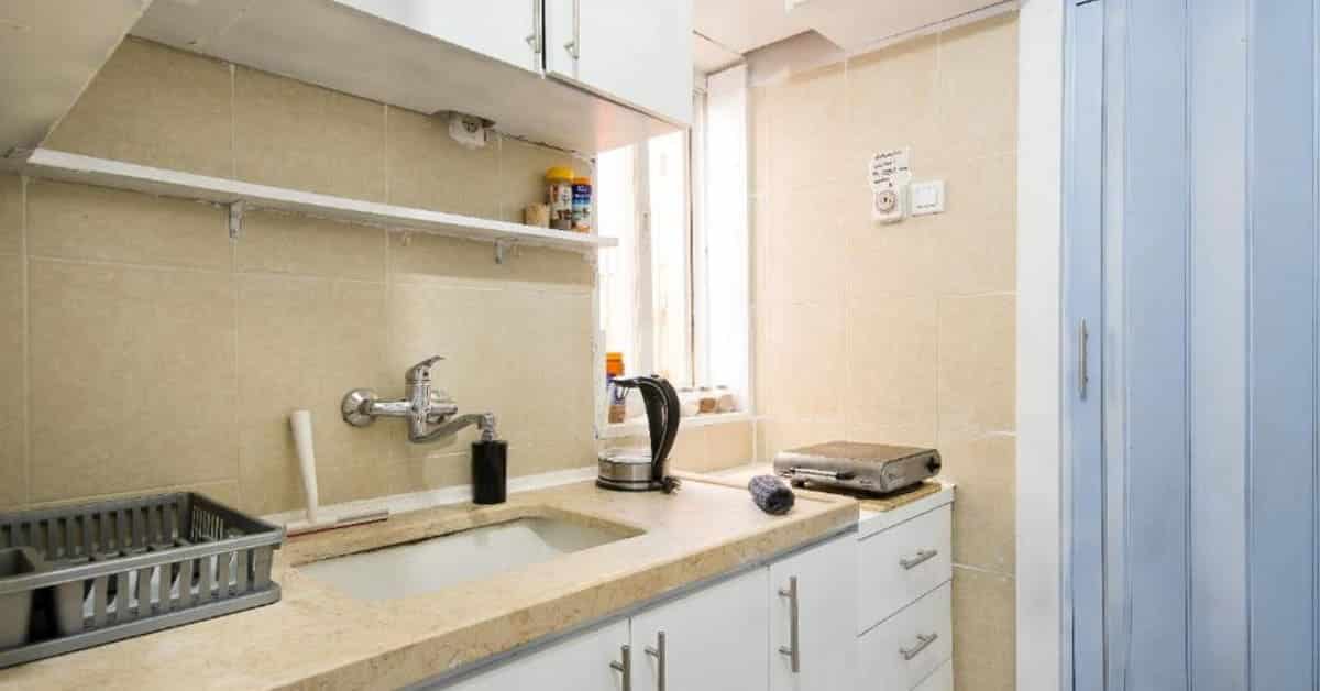 דירת סטודיו גארדן ליד הגנים הבהאיים חיפה
