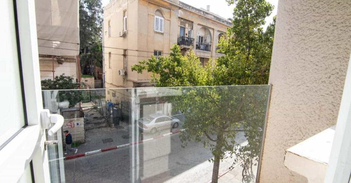 מלון מונטפיורי 27 תל אביב
