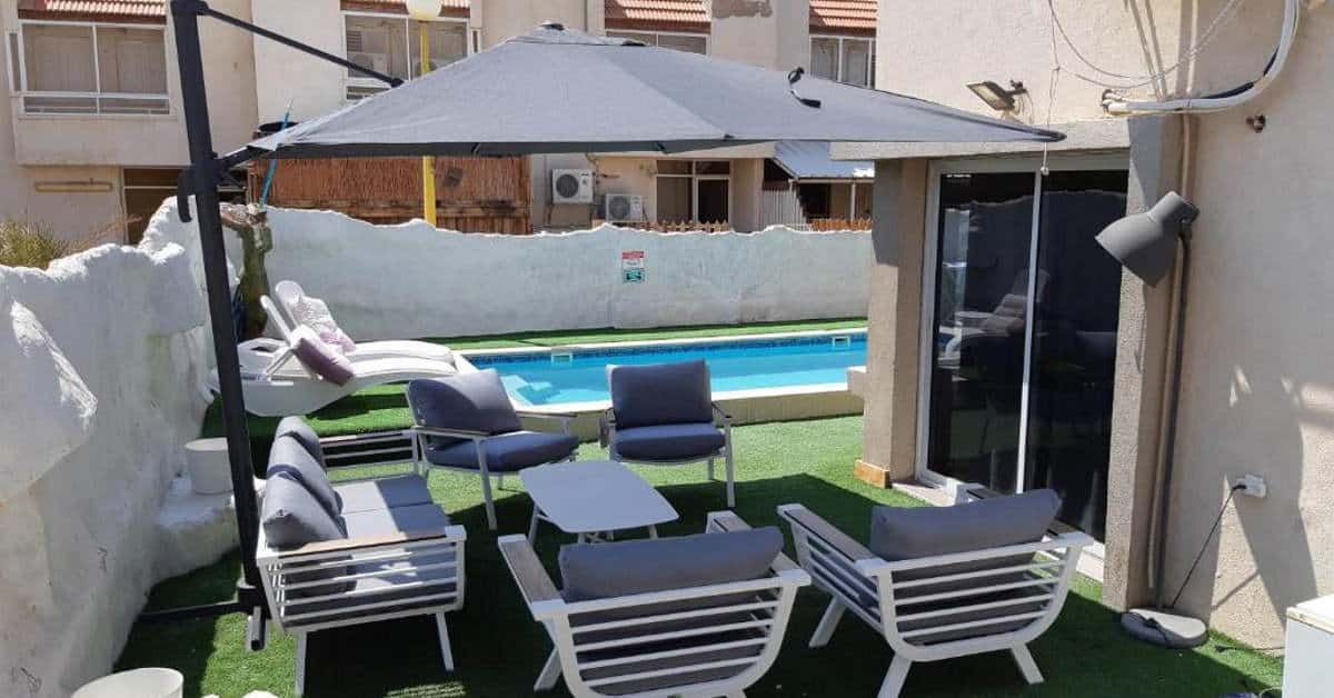 וילה סי האוס אילת